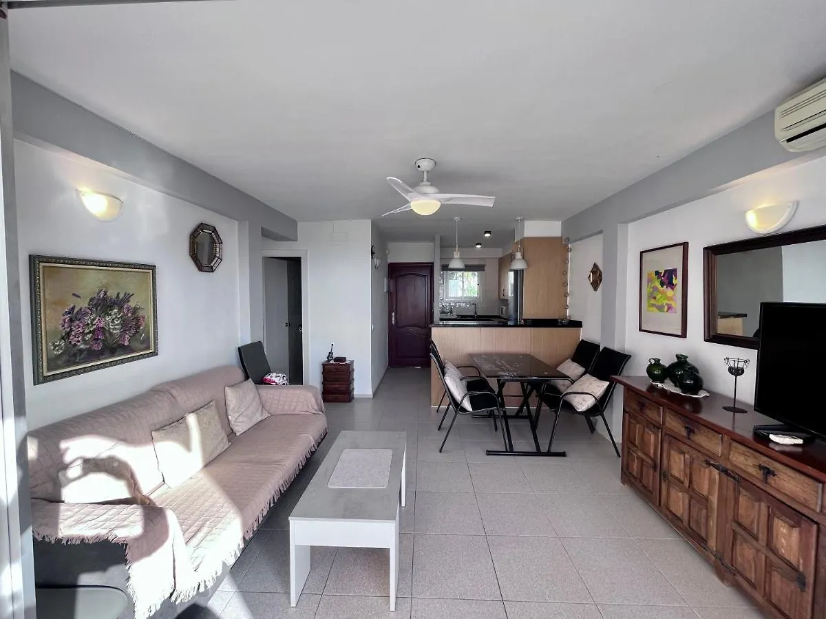 Apartment Porlaseaviews By Gms Apartamentos Fuengirola Spain